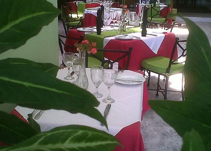 Reggae Reef Hotel