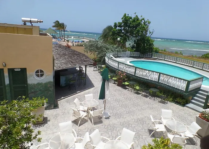 Hotel Reggae Reef Montego Bay
