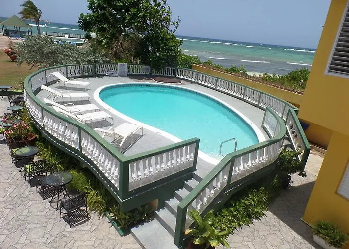 Hotel Reggae Reef 3*