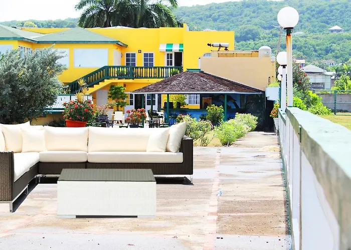 Hotel Reggae Reef Montego Bay