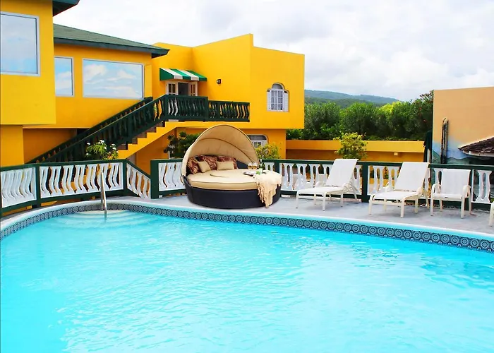 Hotel Reggae Reef 3*