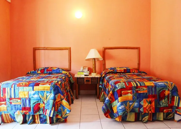 Hotel Reggae Reef 3*