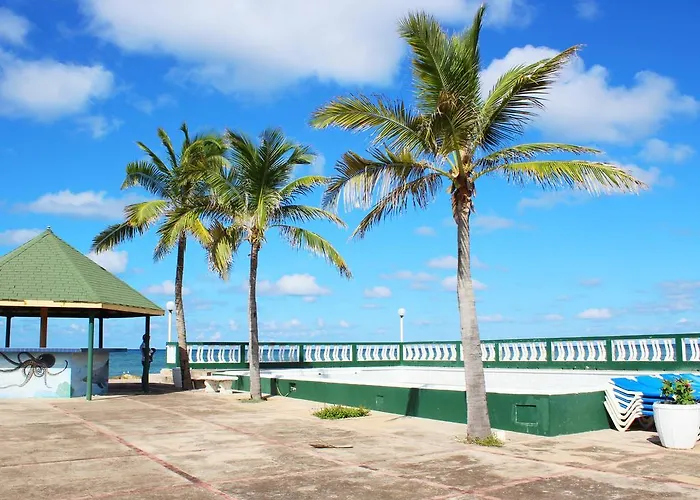 Hotel Reggae Reef 3*