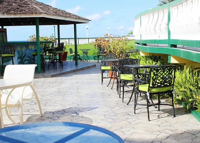 Hotel Reggae Reef