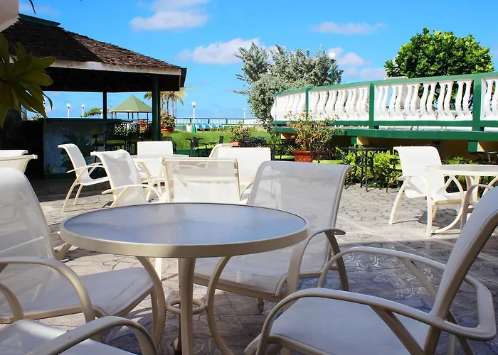 Hotel Reggae Reef Montego Bay