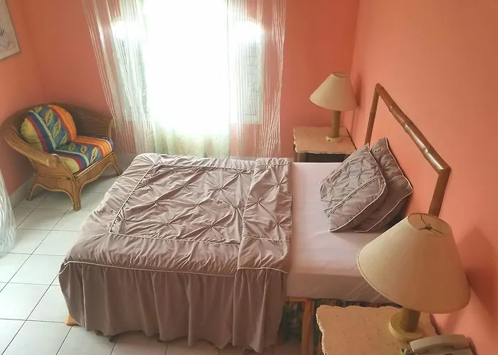 Hotel Reggae Reef 3*
