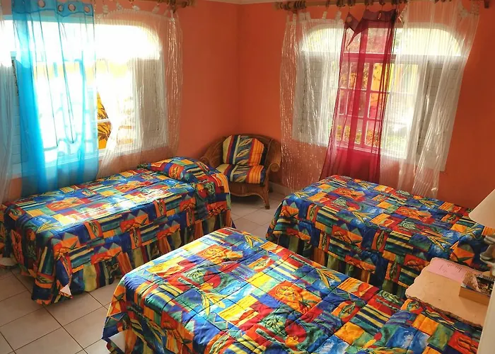 Hotel Reggae Reef Montego Bay